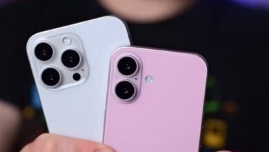 إيه الفرق؟.. تعرف على أبرز الاختلافات بين iPhone XS وGoogle Pixel 9