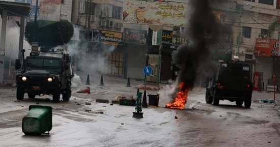 استشهاد فلسطيني برصاص الاحتلال في مخيم نور شمس شرقي طولكرم بالضفة الغربية