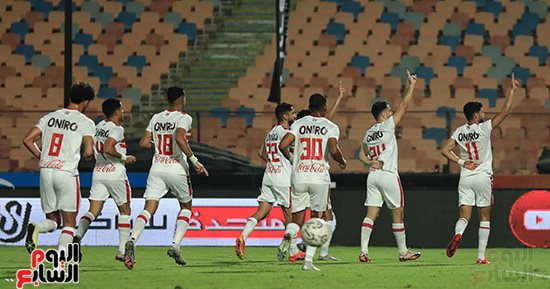 مكاسب الزمالك من معسكر برج العرب × 9 أيام