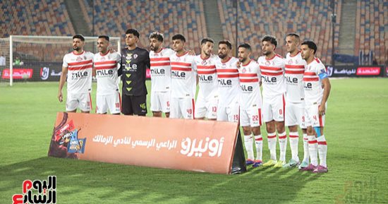 موعد مباراة الزمالك الودية مع الأنصار السعودى