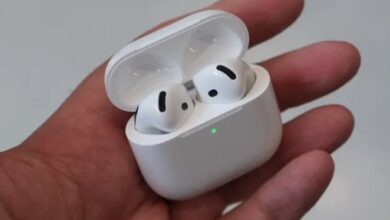 AirPods 4 كل ما تريد معرفته عن سماعة أبل الجديدة وميزة مكافحة الضوضاء