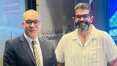 أحمد الطاهري يعلن انضمام محمد موافي إلى قناة القاهرة الإخبارية