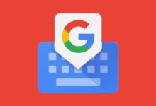 أداة اختيار الرموز التعبيرية والصور المتحركة فى Gboard تحصل على تصميم جديد