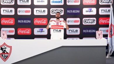 أرقام محود بنتايك مع سانت إتيان قبل الانضمام للزمالك