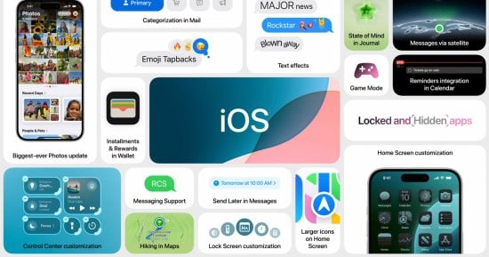 اتهامات لـ iOS 18 بتقليل أداء هواتف أيفون القديمة .. هل هى حيلة من أبل؟