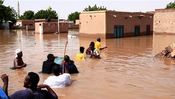 ارتفاع ضحايا أمطار السودان إلى 173 قتيلا