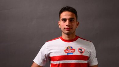 الزمالك يرحب بـ محمد حمدى لاعب الفريق الجديد: "نورت الملكي"