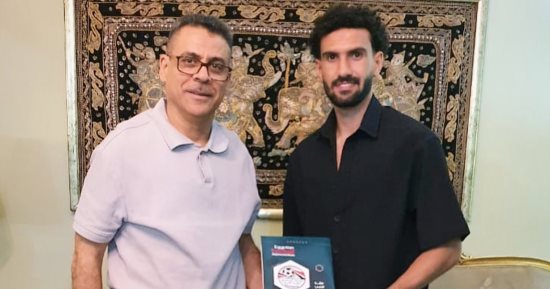 الزمالك يغلق ملف التعاقد مع حارس مرمى بعد تجديد عقد عواد