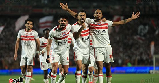 السوبر الأفريقى أول ظهور لصفقات الزمالك الجديدة