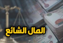 القضاء يتصدى لإشكاليات عقود الإيجار الصادرة من الشريك على الشيوع.. برلماني