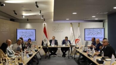 برلماني: الحوار الوطنى برهن على قدرته فى مناقشة كافة القضايا الشائكة