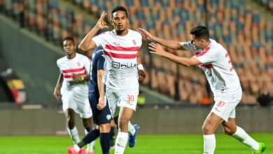 تعرف على موعد انضمام سيف الجزيري لمعسكر الزمالك