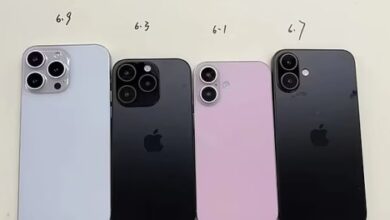 تقرير: لا يبحث مشترى iPhone عن ميزات جديدة لترقية هواتفهم