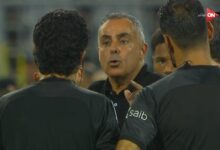 جوميز يكتفى بفقرات خططية في مران الزمالك