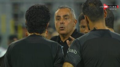 جوميز يكتفى بفقرات خططية في مران الزمالك