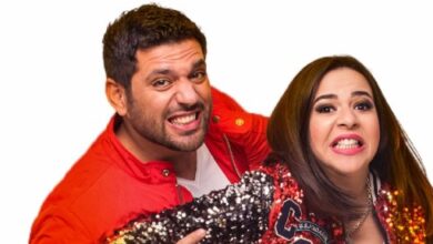 دور حساسية شديدة.. كل ما تريد معرفته عن صحة الفنانة إيمى سمير غانم