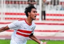 الزمالك يدرس إعارة رفاعى فى الشتاء