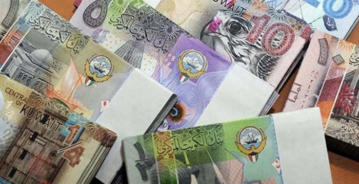 سعر الدينار الكويتي مقابل الجنيه اليوم الأربعاء في البنوك المصرية