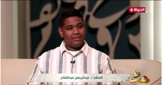 عبد الرحمن عبد الفتاح لـ مدد: بنشد للإدارة التعليمية بالجيزة والنقشبندى قدوتى