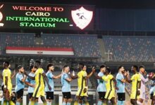 فحوصات طبية للاعبي الزمالك بأمر الكاف قبل السوبر الأفريقي