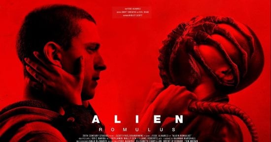 فيلم Alien: Romulus يحقق 289 مليون دولار حول العالم