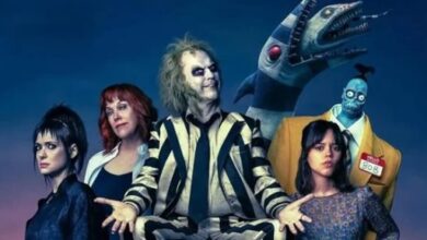 فيلم Beetlejuice Beetlejuice يخالف التوقعات ويحقق 111 مليون دولار