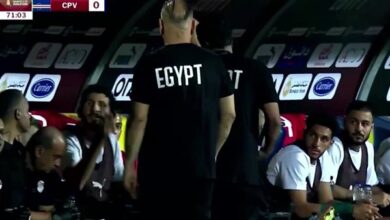 محمد صلاح يتدخل لإثناء أحمد حجازي عن مغادرة معسكر المنتخب بعد مشادة مع العميد