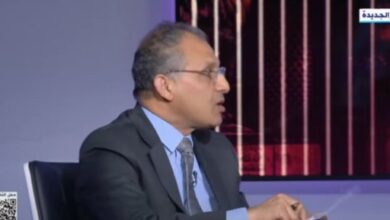 محمد فايز فرحات: مخرجات الحوار الوطني بشأن "الإجراءات الجنائية" مهمة للبرلمان