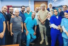 مستشفى قنا العام تسجل "صفر" فى قوائم انتظار القسطرة القلبية لأول مرة