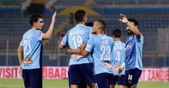 موعد مباراة بيراميدز والجيش الرواندى اليوم السبت 14 -9 – 2024 بدوري الابطال