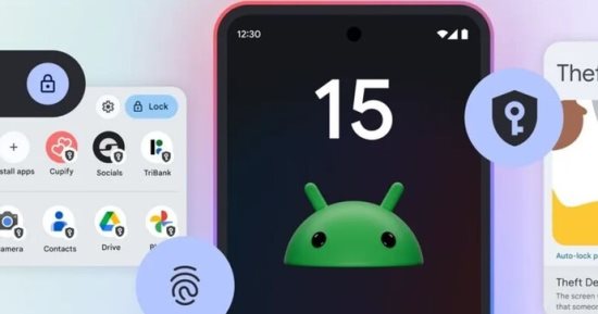 Android 15 متاح الآن لهواتف Pixel.. كيفية التحديث