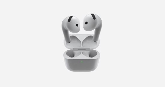 أبل تخطط لطرح نظارات ذكية شبيهة بـ Meta وسماعات AirPods مزودة بكاميرا فى 2027