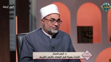 باحث بـ"كبار العلماء": "كلمة قد تدخلك الجنة أو النار".. فيديو