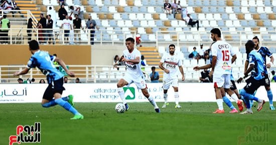 تامر عبد الحميد: مباراة الأهلى وسيراميكا بطابع أوروبى وبيراميدز استسهل لقاء الزمالك