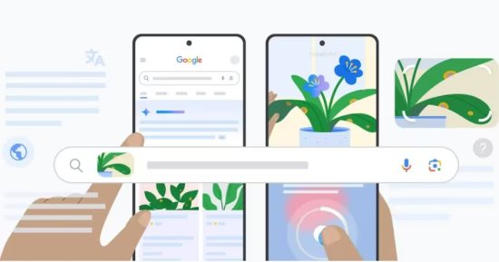 تحديث جديد لـ Google Lens يضيف "البحث الصوتي" و"المنتجات المماثلة" خلال التسوق