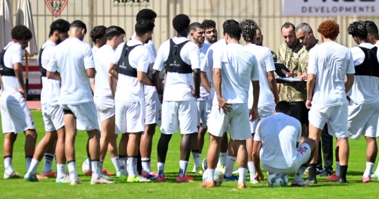 الزمالك يواجه البنك الأهلي في انطلاق مبارياته بالموسم الاستثنائي