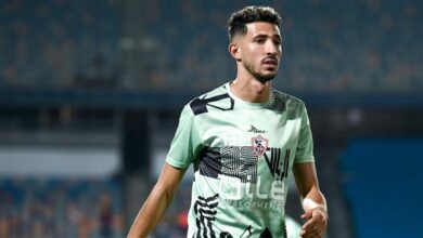 في ظل المحاكمة، موقف أحمد فتوح من رحلة الزمالك إلى الإمارات لخوض السوبر المصري