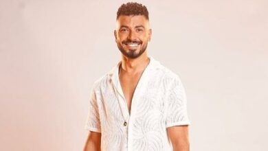 محمد أنور ضيف الراديو بيضحك مع فاطمة مصطفى اليوم