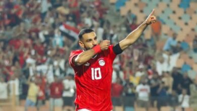 مفاضلة بين مصطفى فتحي وزيزو لتعويض غياب صلاح فى المنتخب أمام موريتانيا