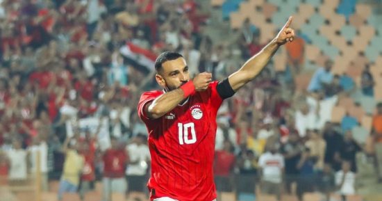 مفاضلة بين مصطفى فتحي وزيزو لتعويض غياب صلاح فى المنتخب أمام موريتانيا