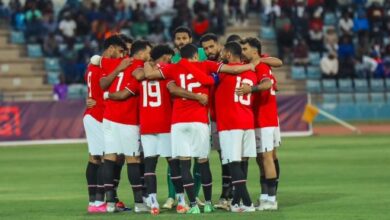 موعد مباراة مصر وموريتانيا فى التصفيات المؤهلة لأمم أفريقيا بالمغرب