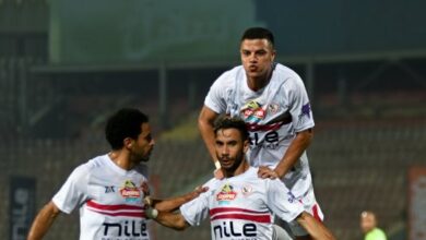 موعد مباراة الزمالك أمام سموحة فى دوري nile والقناة الناقلة