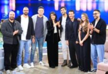 أبطال مسلسل "6 شهور" فى معكم منى الشاذلى الخميس على قناة ON