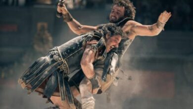 أحداث فيلم Gladiator II ما بين الواقع والخيال.. اعرف التفاصيل