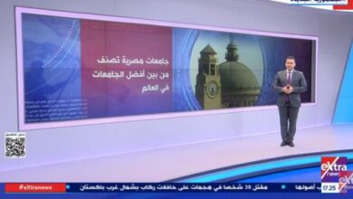 أكسترا نيوز تعرض تقريرا عن الطفرات التي حققتها الدولة في التعليم العالي