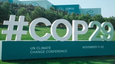 تفاصيل انطلاق مؤتمر الأطراف «COP29» فى العاصمة الأذرية «باكو»