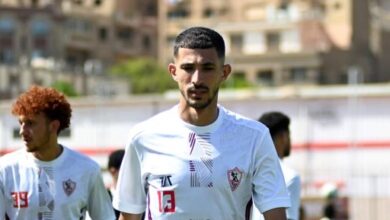 جلسة بين أحمد فتوح وجوميز فى الزمالك بعد انتهاء أزمته