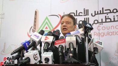 رئيس "الأعلى للإعلام": أوضاع حقوق الإنسان فى مصر حققت تقدما كبيرا