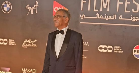 سيد رجب يشارك ضمن أحداث فيلم "أبو زعبل 89" لبسام مرتضى