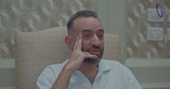 عمرو سلامة لمتسابقي "كاستنج": "مينفعش يبقى هدفك تحقيق إيرادات أكثر من زميلك"